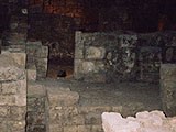 Археологический музей под площадью Яффо