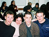 Андрей, Лида, Стас и Вадим